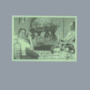 Rats With Wings - Aide-Mémoire