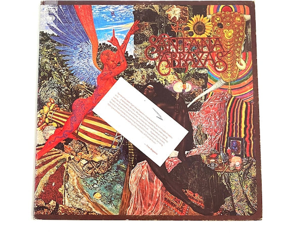 Santana - Abraxas