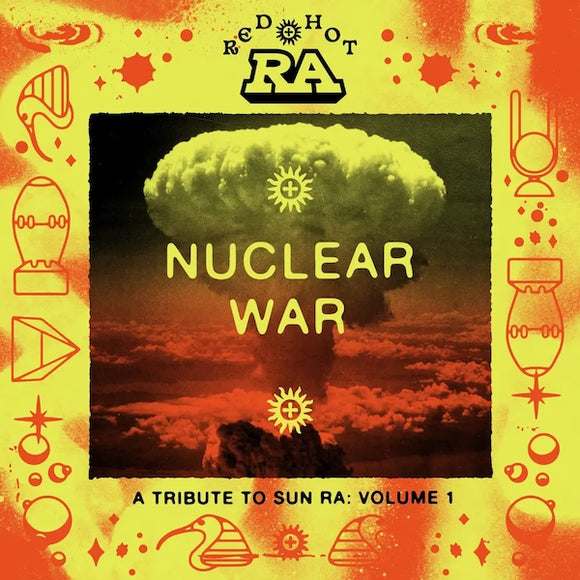 Red Hot & Ra - Nuclear War