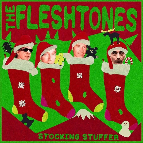 Fleshtones - Stocking Stuffer