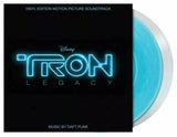 Daft Punk - Tron Legacy (Blue & Clear)