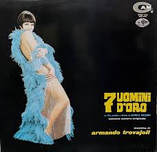 Armando Trovaioli - 7 Uomini D'Oro