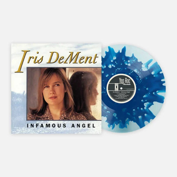 Iris DeMent - Infamous Angel [VMP]