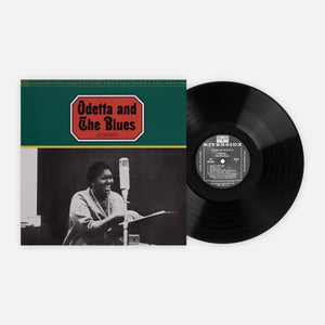 Odetta - Odetta and The Blues [VMP]