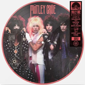 Motley Crue - Smokin' In The Boys Room / Home Sweet Home Picture Disc