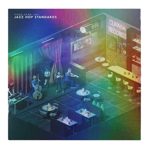 Video Game LoFi - Jazz Hop Standards