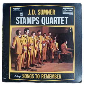 J.D. Sumner & The Stamps - Sing Songs To Remember