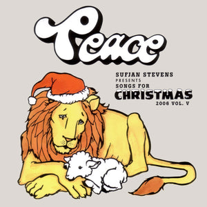 Sufjan Stevens -  Songs For Christmas 2006 Volume 5
