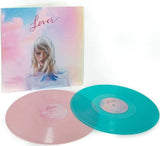 Taylor Swift - Lover (Blue & Pink)