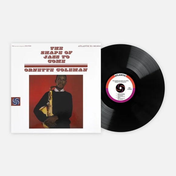 Ornette Coleman - The Shape of Jazz to Come [VMP]