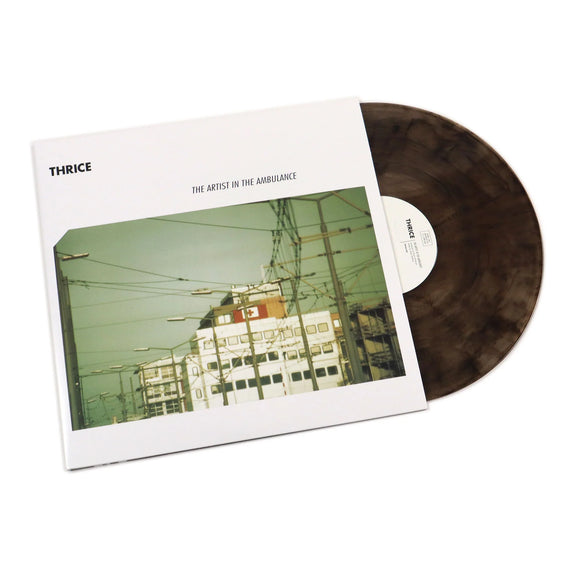 Thrice - The Artist In The Ambulance