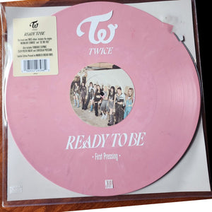 Twice - Ready To Be