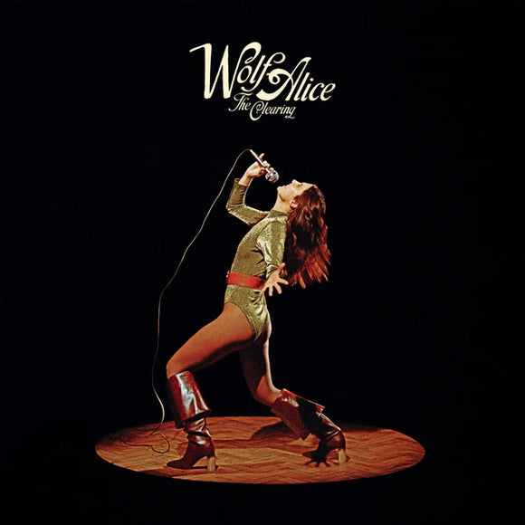 Wolf Alice - The Clearing [Indie Exclusive Opaque Bone]