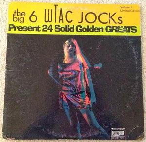 Various / WTAC Big 6 - 24 Solid Golden Greats