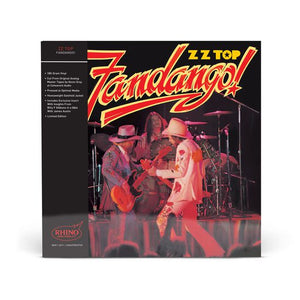 ZZ Top - Fandango [RHF]