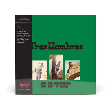 ZZ Top - Tres Hombres [RHF]