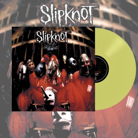 Slipknot (Lemon Vinyl)
