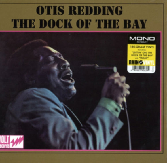 Otis Redding - Dock Of The Bay (MONO)
