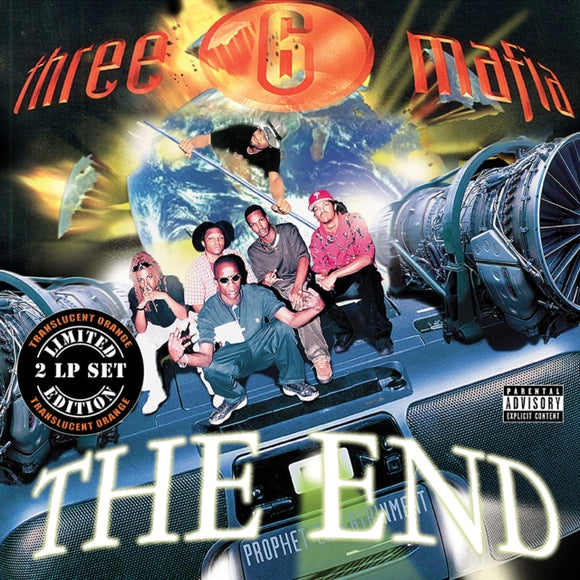 Three-6 Mafia - The End