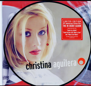 Christina Aguilera – Christina Aguilera