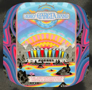 Jerry Garcia - Pure Jerry: Coliseum, Hampton, VA, November 9, 1991