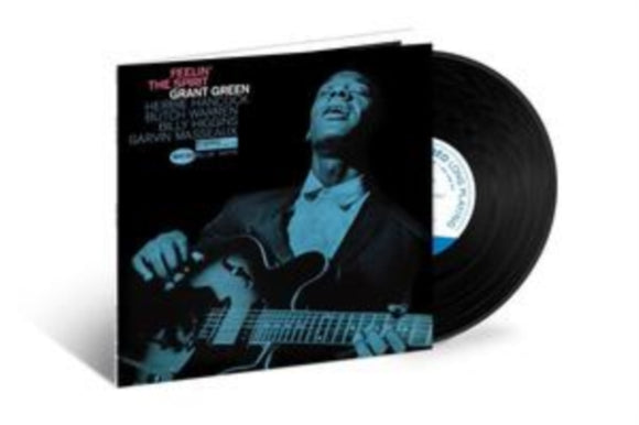 Grant Green - Feelin' The Spirit [Blue Note Tone Poet Series]