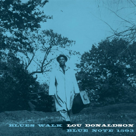 Lou Donaldson - Blues Walk (Blue Note Classic Vinyl Series)