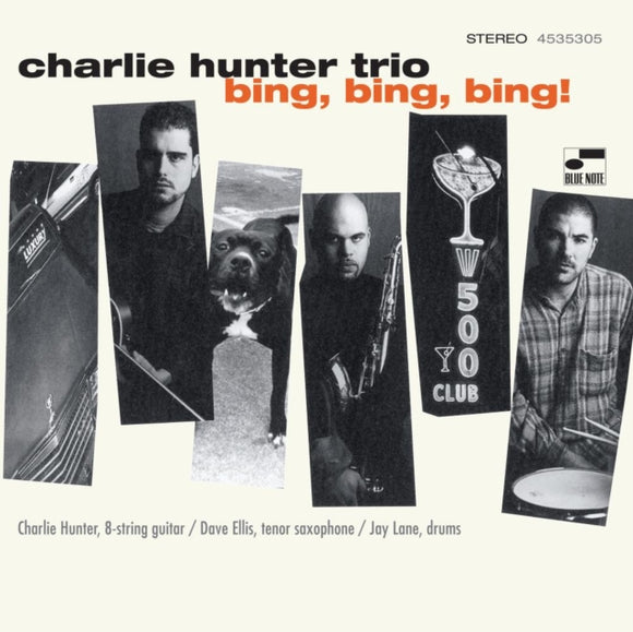 Charlie Hunter Trio - Bing Bing Bing