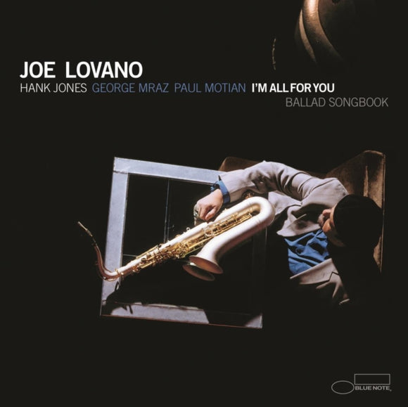 Joe Lovano - I'm All For You