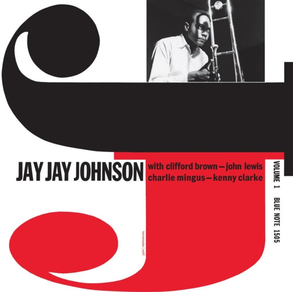 The Eminent Jay Jay Johnson Volume 1