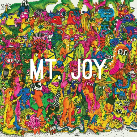 Mt. Joy - Orange Blood