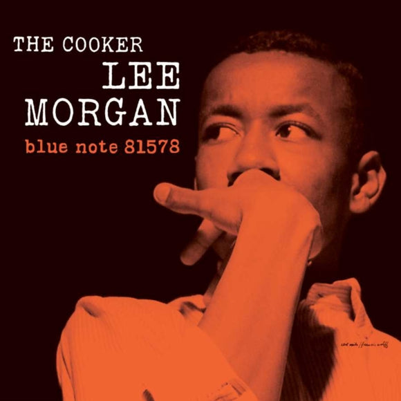 Lee Morgan - Cooker