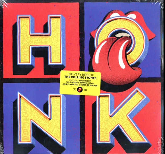 Honk - The Very Best of The Rolling Stones