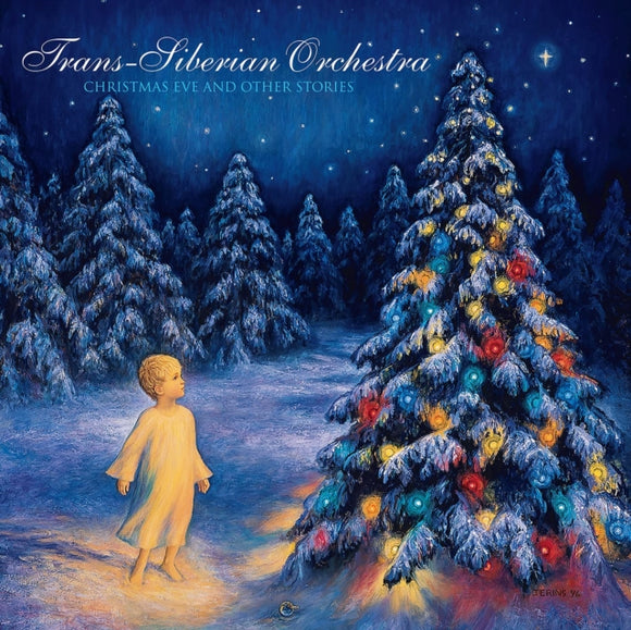 Trans-Siberian Orchestra – Christmas Eve And Other Stories