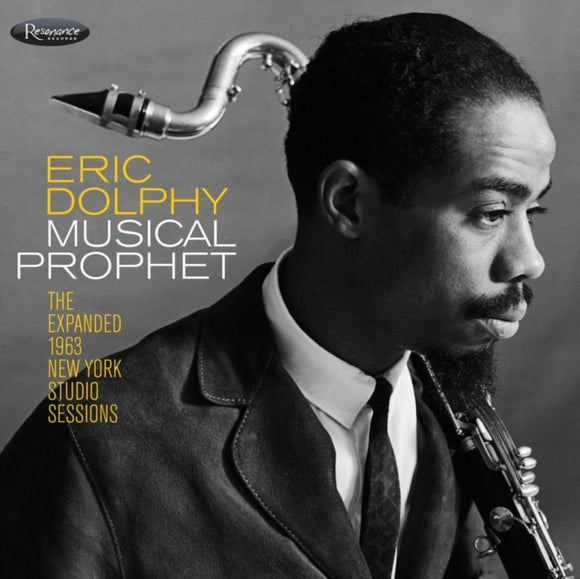 Eric Dolphy - Musical Prophet