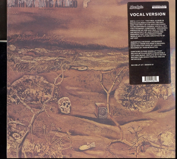 David Axelrod - Earth Rot