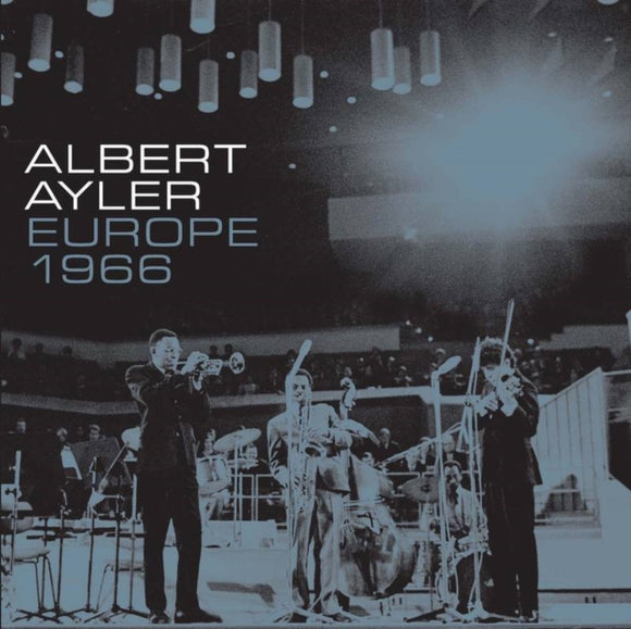 Albert Ayler - Europe 1966