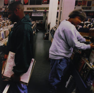 DJ Shadow - Endtroducing