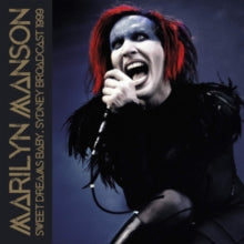 Marilyn Manson - Sweet Dreams Baby - Sydney Broadcast 1989