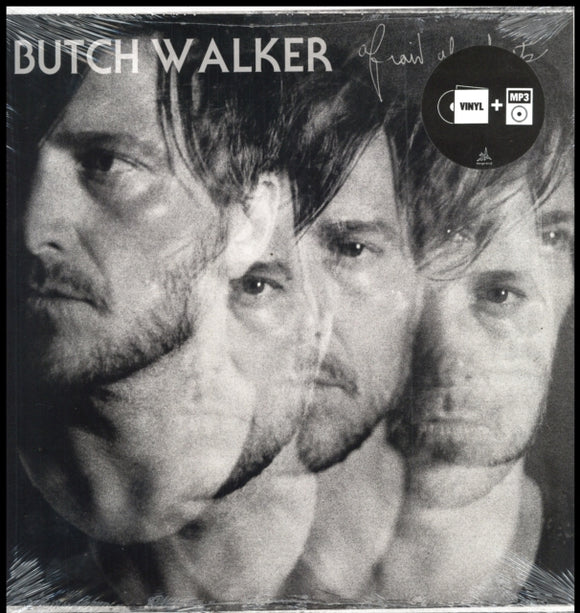 Butch Walker - Afraid of Ghosts
