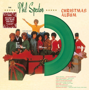 Phil Spector - A Christmas Gift For You (Green)