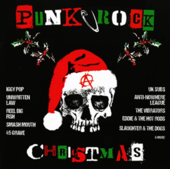 Cleopatra Records - Punk Rock Christmas