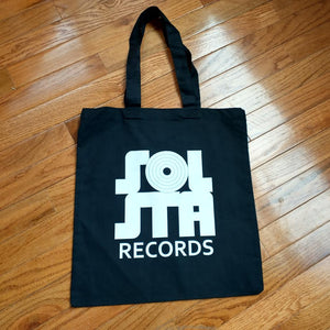SolSta Records Tote