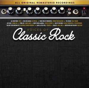 Various - Voices of Classic Rock