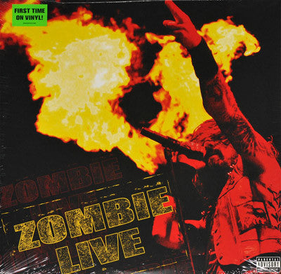 Rob Zombie Live