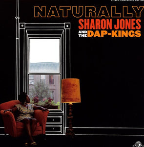 Sharon Jones And The Dap-Kings - Naturally