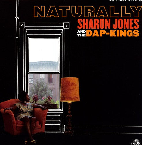 Sharon Jones And The Dap-Kings - Naturally