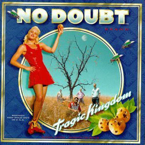 No Doubt - Tragic Kingdom (Yellow Vinyl)