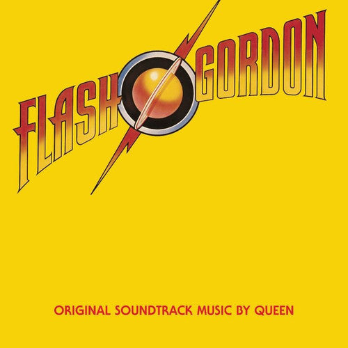 Queen - Flash Gordon Soundtrack