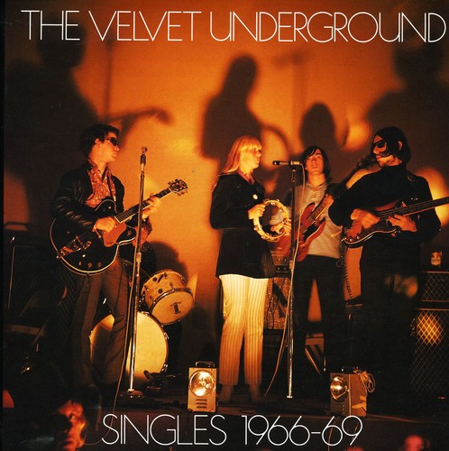 Velvet Underground - Singles 1966-1969